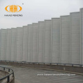 soundproof barrier acoustic wall outdoor sound barrier